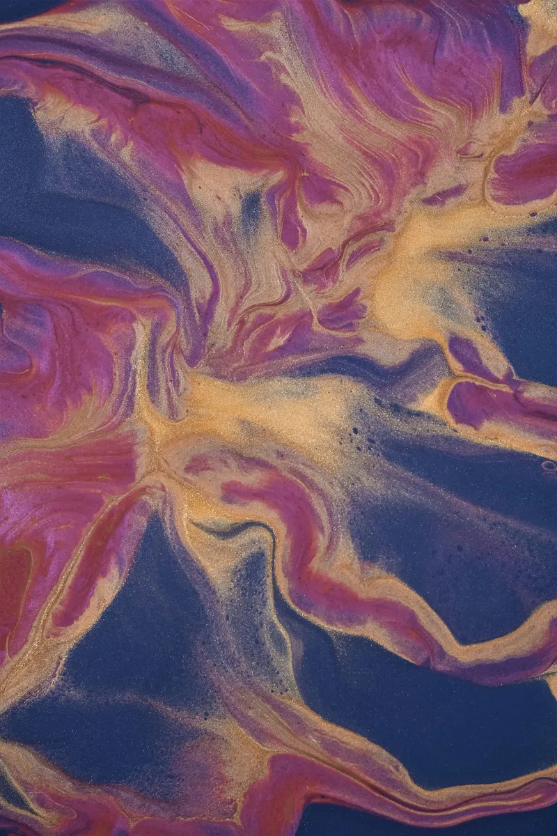 Abstract vertical photo